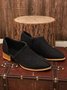 Women Fall Detailed Open Side Flat Sandals