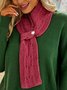 Winter Neckchief Warm Scarf