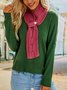 Winter Neckchief Warm Scarf