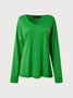 Women Casual Top Tunic Blouse T-shirt