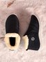 Waterproof Windproof Warm Snow Boots