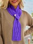 Winter Neckchief Warm Scarf