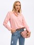 Long Sleeve Shirt & Top