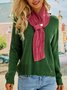 Winter Neckchief Warm Scarf