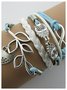 zolucky Vintage Women Bracelet