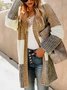 Casual Sweater coat Cardigan