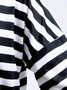Stripes Long Sleeve Shirts & Tops
