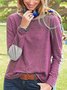 zolucky Casual T-shirt
