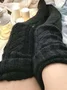 Woolen stockings