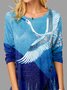 Vintage Long Sleeve Tops