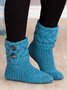 Winter Warm Breathable Socks