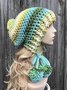 Crochet Hat, Womens Hat, Winter Hat, Womens Accessories, Slouchy Beanie, Penelope Hat Regatta
