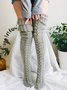 Woolen stockings
