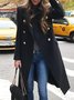 Shift Casual Fleece Coat