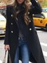 Shift Casual Fleece Coat