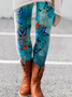 Printed Legging Leggings