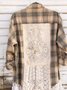 Shift Long Sleeve Outdoor Blouse