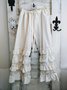 Casual Plus Size Pants