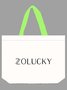 Zolucky Shopping Canvas Bag