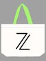 Zolucky Shopping Canvas Bag