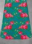 Casual Cotton Skirt