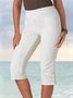 Shift Paneled Cotton-Blend Shorts