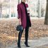 Sweater coat