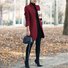 Sweater coat