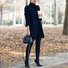 Sweater coat