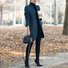 Sweater coat