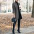 Sweater coat