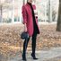 Sweater coat