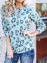 Casual Loosen T-shirt