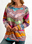 Casual Sweatshirt