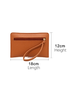 Simple Casual Work 4PCS Set PU Magnetic Closure Crossbody Bag Tote Clutch Purse Shoulder Handbag