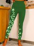 Star Skinny Leggings