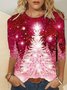 Loosen Casual Top