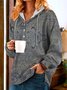 Boho Cotton Blends Tribal Sweatshirts