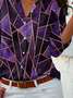 Loosen Casual Blouse