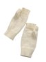 Butterfly Woolen Fingerless Gloves