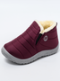 Waterproof Windproof Warm Snow Boots
