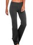 Jersey Casual Loose Sweatpants