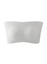 Women's Strapless Double Layer Extended Breast Wrap High Elastic Invisible Underwear