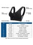 Perforated Seamless Sports Bra