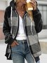 Hoodie Casual Loose Teddy Jacket