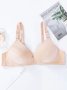 Comfortable Push Up No Wire Bras