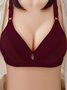 Comfortable Push Up No Wire Bras