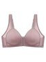 Push Up Front Fastening Wireless Bra