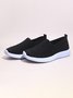 Breathable Slip On Sports Sneakers