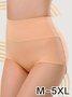Cotton Breathable High Waist Briefs